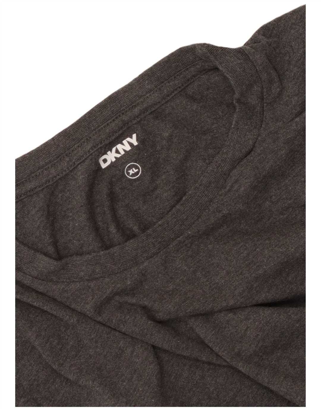 Dkny muška majica XL siva