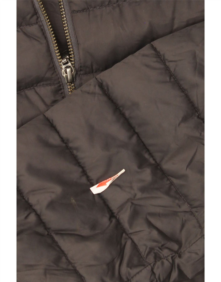 Barbour muška podstavljena jakna UK 42 XL siva