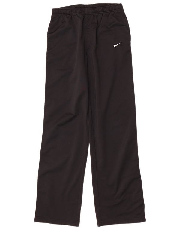 Nike Hlače za trenirku za dječake 13-14 godina XL crne boje poliester