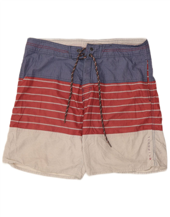 Rip Curl muške kratke hlače za plivanje, veliki raznobojni poliester