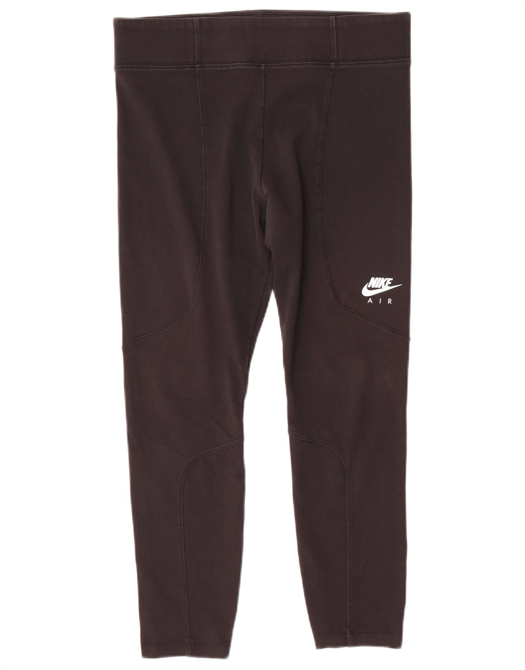 Nike ženske kratke tajice UK 14 velike crne poliesterske