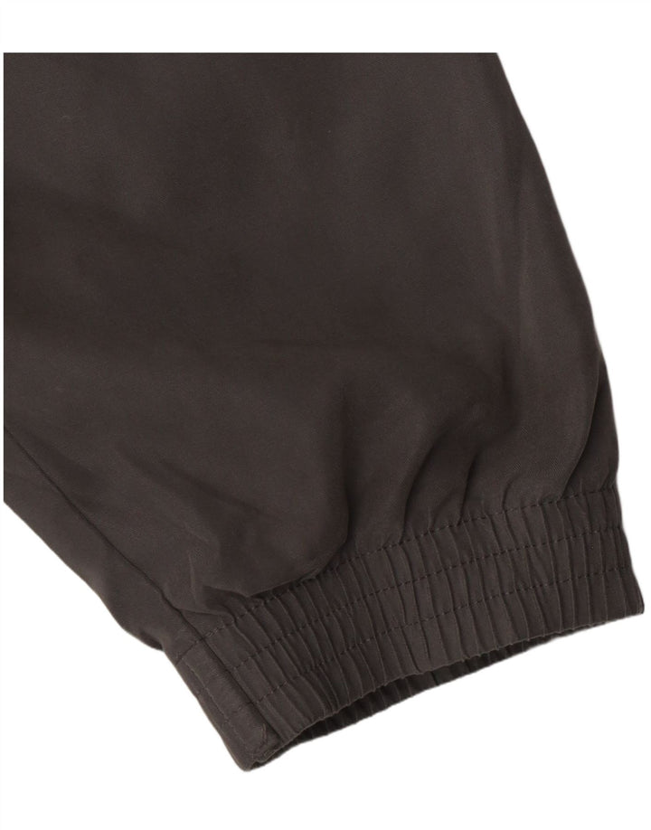 Gornja jakna muške trenirke Champion, veliki tamnoplavi poliester