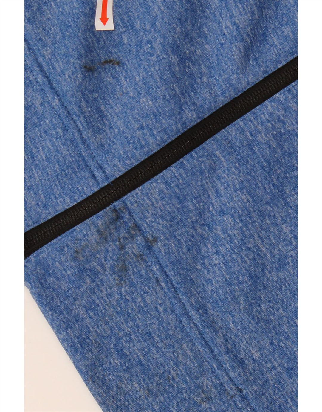 ADIDAS muška trenirka gornja jakna UK 40/42 srednje plava