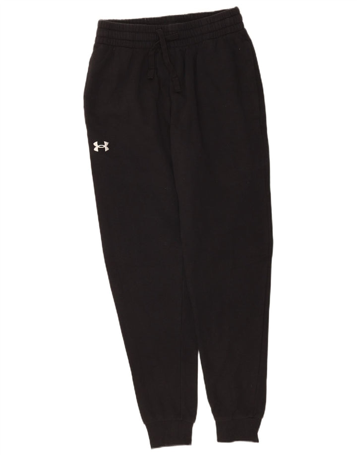 Under Armour muške trenirke Hlače Joggers srednje crne