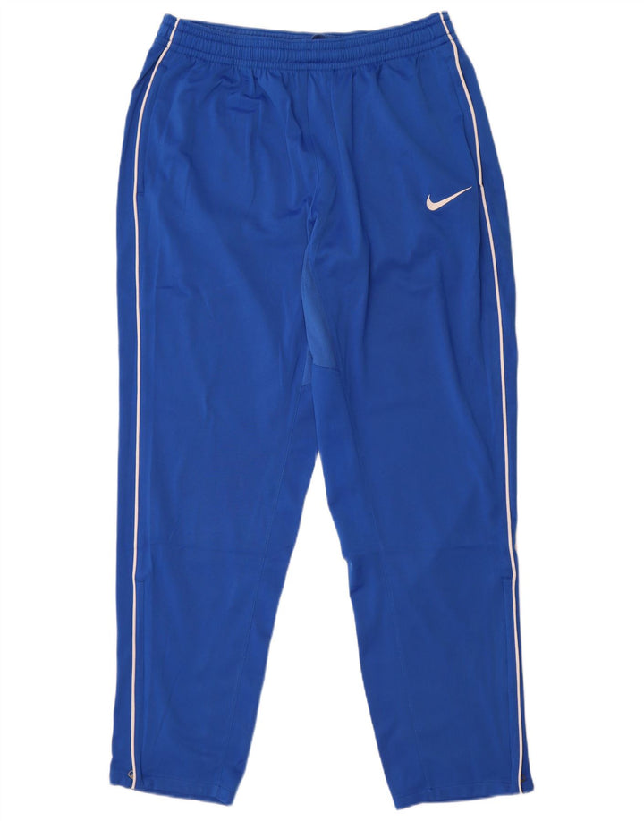 Nike muške hlače za trenirku Large Blue Polyester