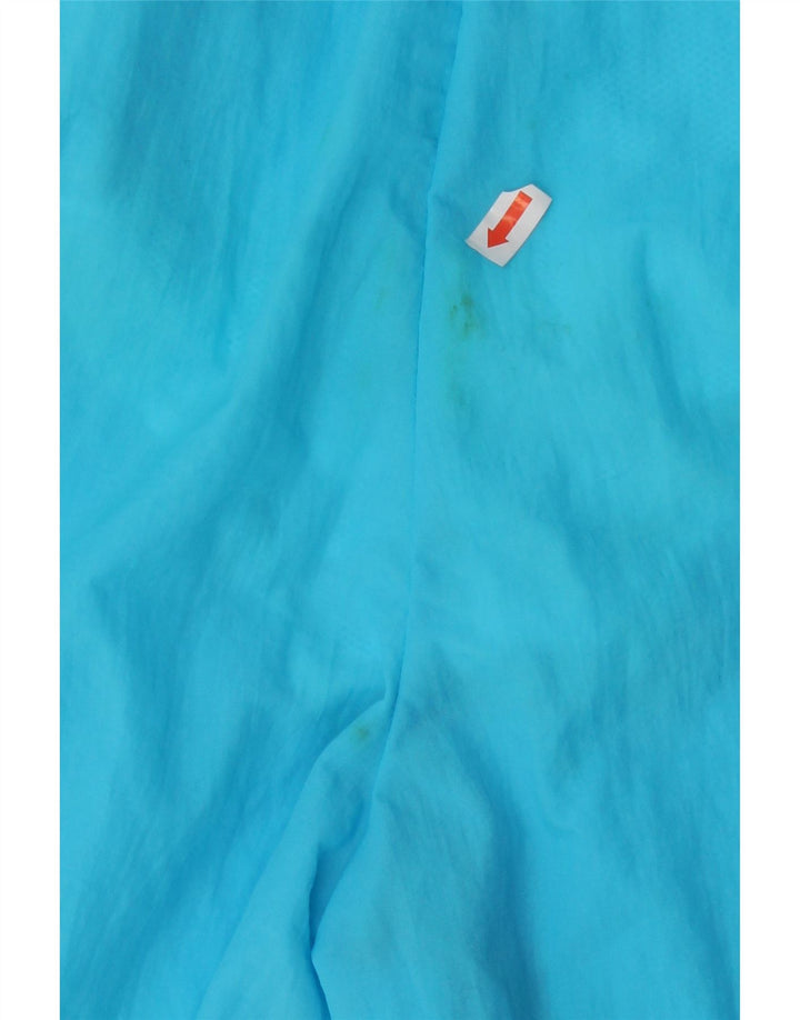 FILA Mens Sport Shorts Large  Blue Polyester Vintage Fila and Second-Hand Fila from Messina Hembry 
