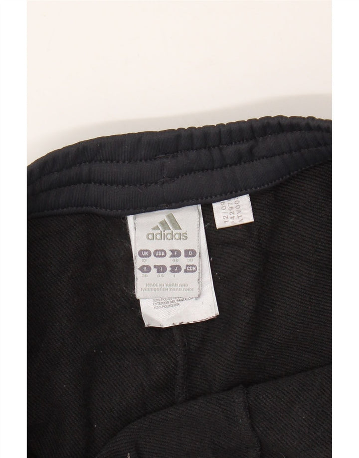 Adidas Ženska trenirka Hlače Joggers UK 12 srednje sivi poliester