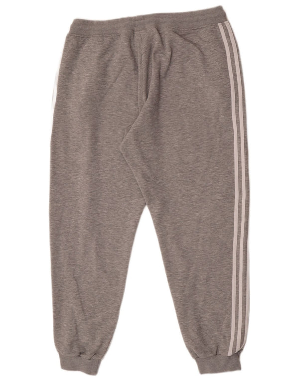 Adidas muška trenirka hlače Joggers 2XL sivi flekasti pamuk