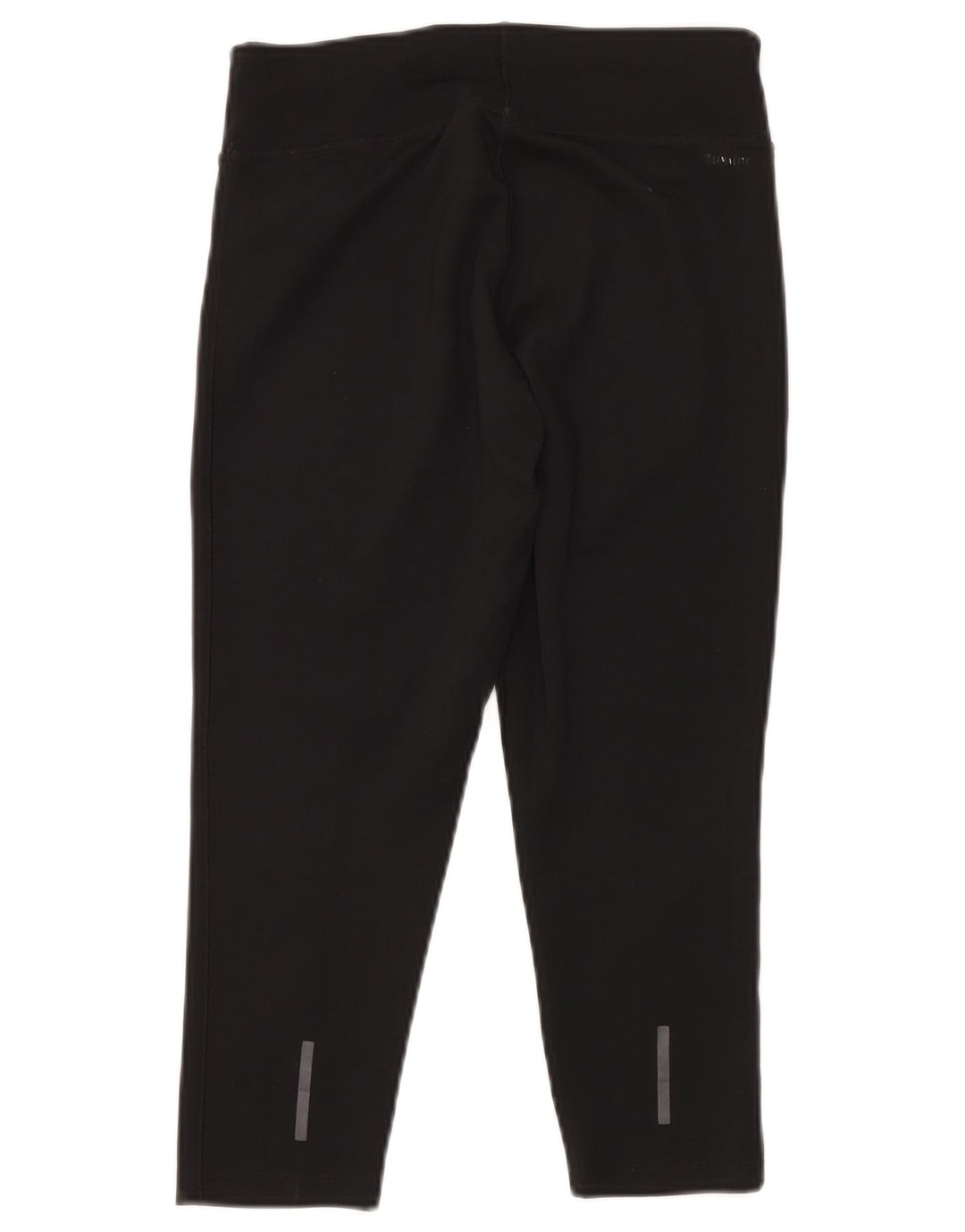 ADIDAS ženske Climalite Capri tajice UK 10 male crne poliesterske