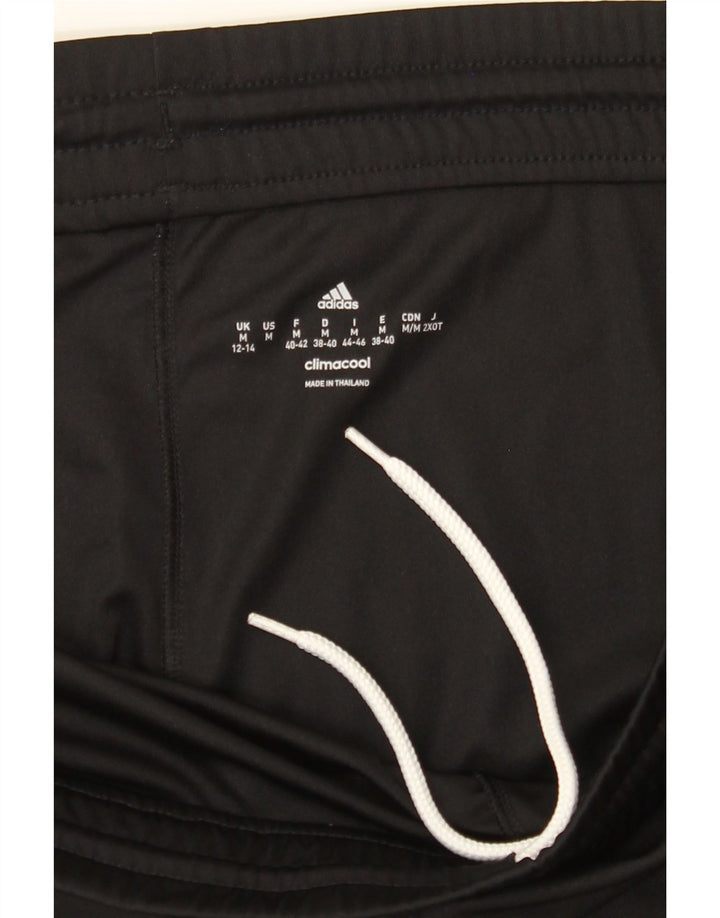 ADIDAS ženske Climacool sportske kratke hlače UK 12/14 srednje crne