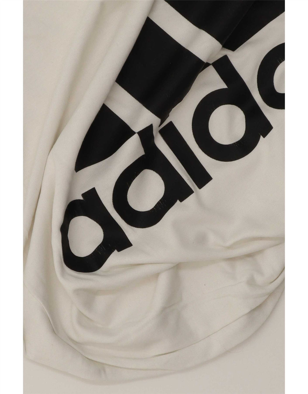 Adidas muška grafička majica srednje bijele boje