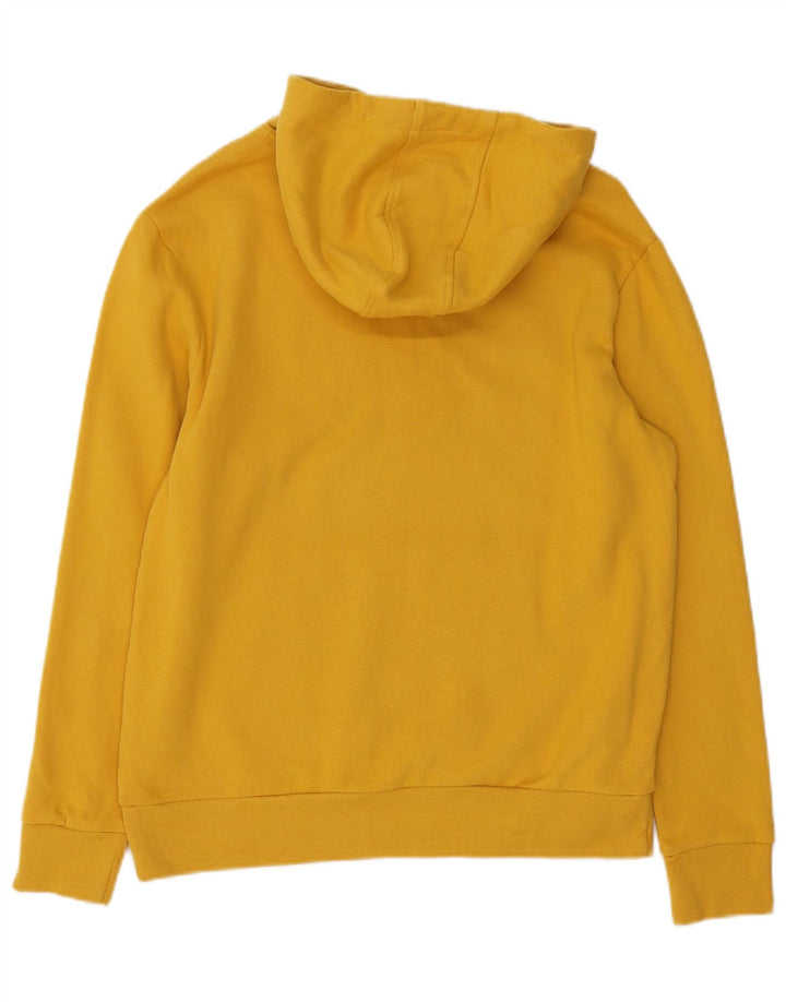 MOUNTAIN WAREHOUSE Ženska prevelika majica s kapuljačom UK 10 Mala žuta