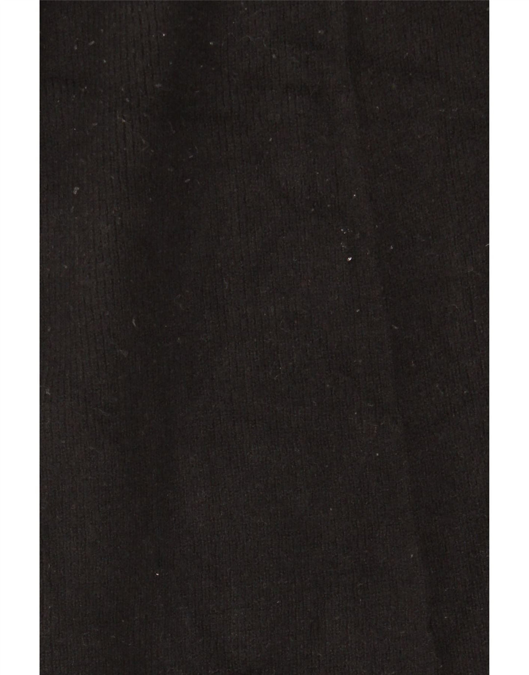 Marks & Spencer ženski otvoreni kardigan pulover UK 14 Velika crna viskoza