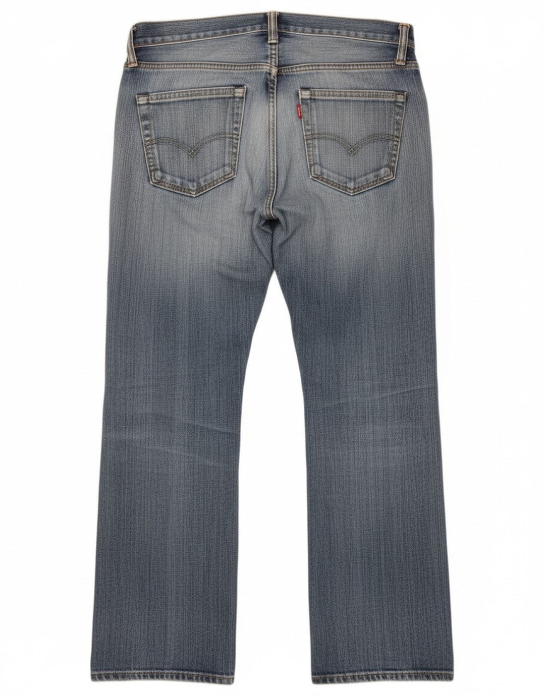 Levi's ženske 527 Bootcut traperice W30 L30 Plave