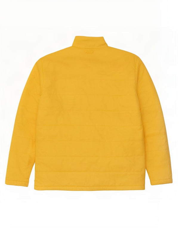 Lands End muška podstavljena jakna IT 50/52 2XL žuti najlon