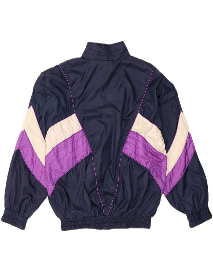 Pandora muška puna trenirka srednje tamnoplave poliamidne retro boje