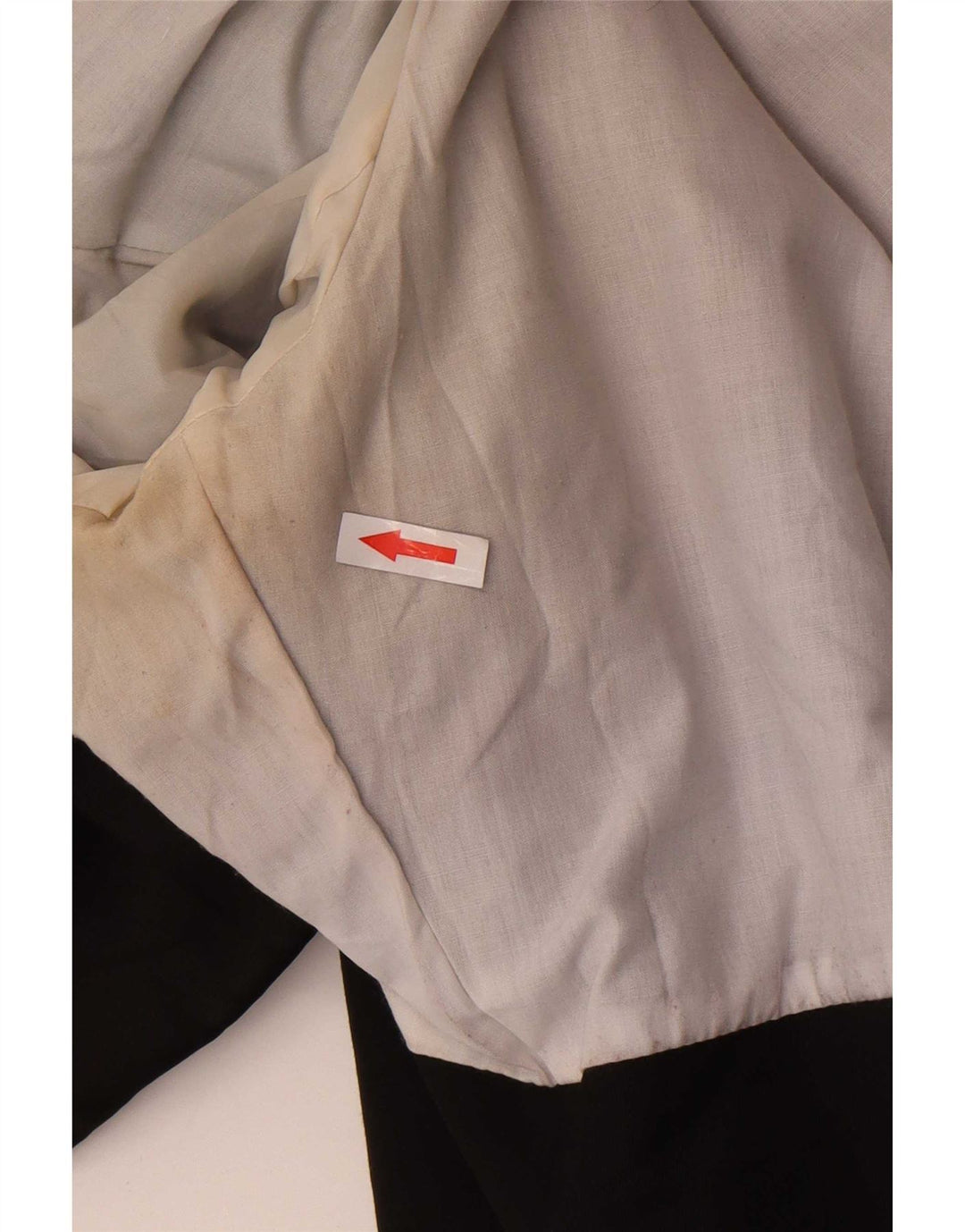 Topshop ženski frak sako jakna 3/4 rukava UK 12 srednje crna