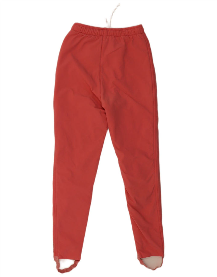 Ellesse Ženska trenirka sa stremenom EU 40 srednje crvene poliamidne