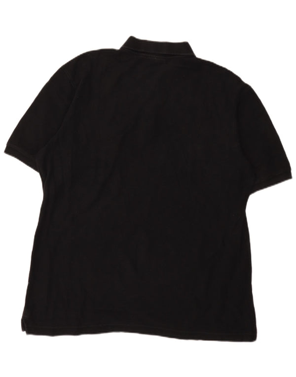 Fila muška polo majica IT 54 XL crni pamuk