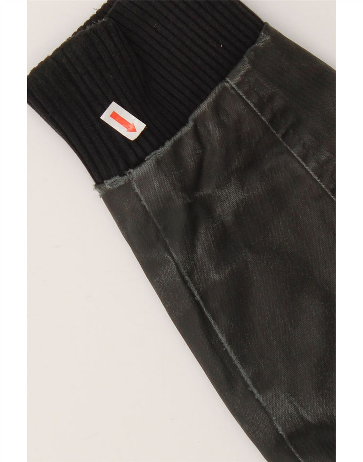 Jack & Jones muška vojna jakna UK 36 Mala siva pamuk
