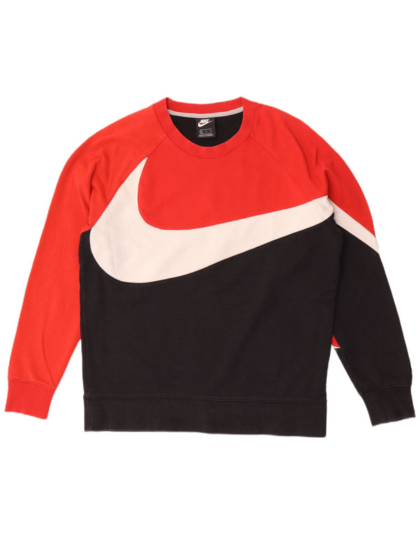 Nike muška majica s grafičkim motivima XL crveni pamuk