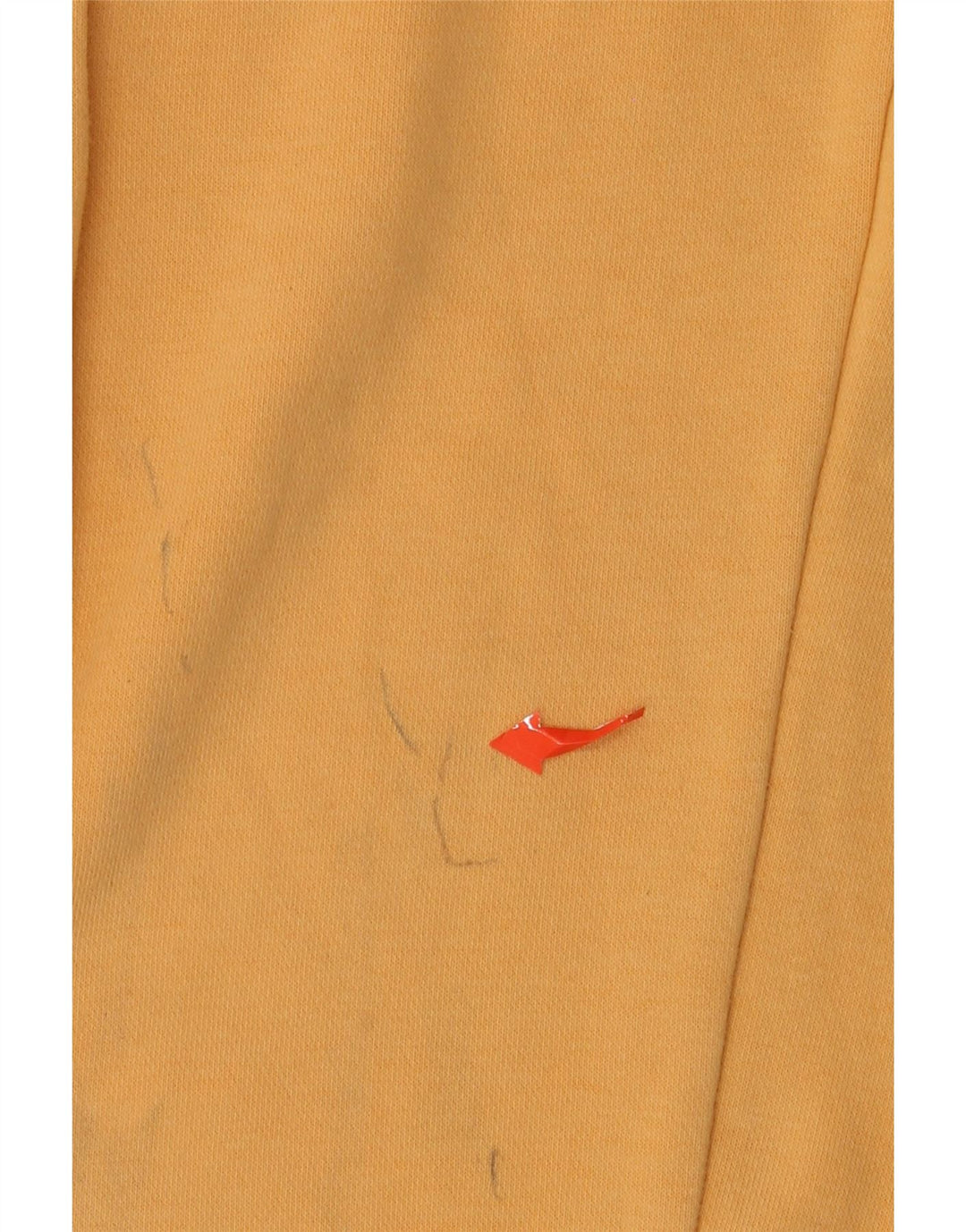 ADIDAS Ženska trenirka Hlače Joggers UK 6 XS Žuti pamuk