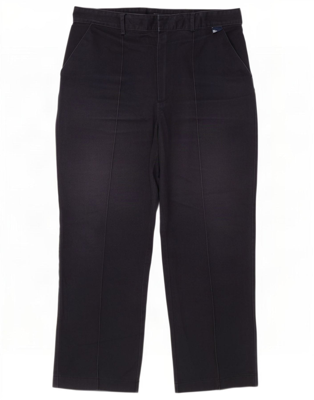 Dickies muške ravne kargo hlače W38 L28 tamnoplavi poliester