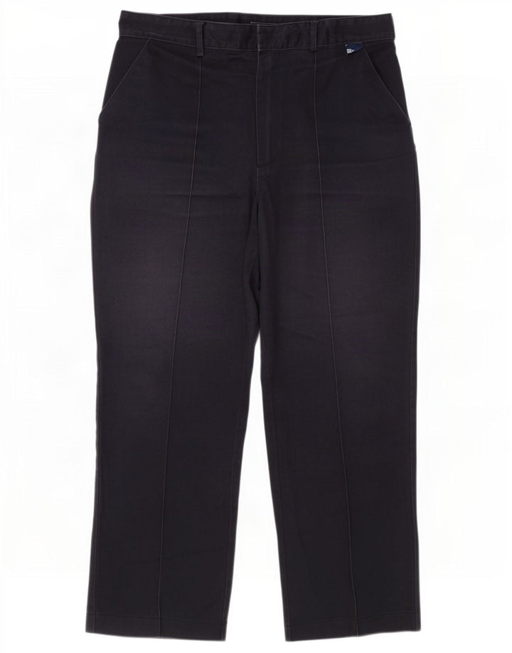 Dickies muške ravne kargo hlače W38 L28 tamnoplavi poliester
