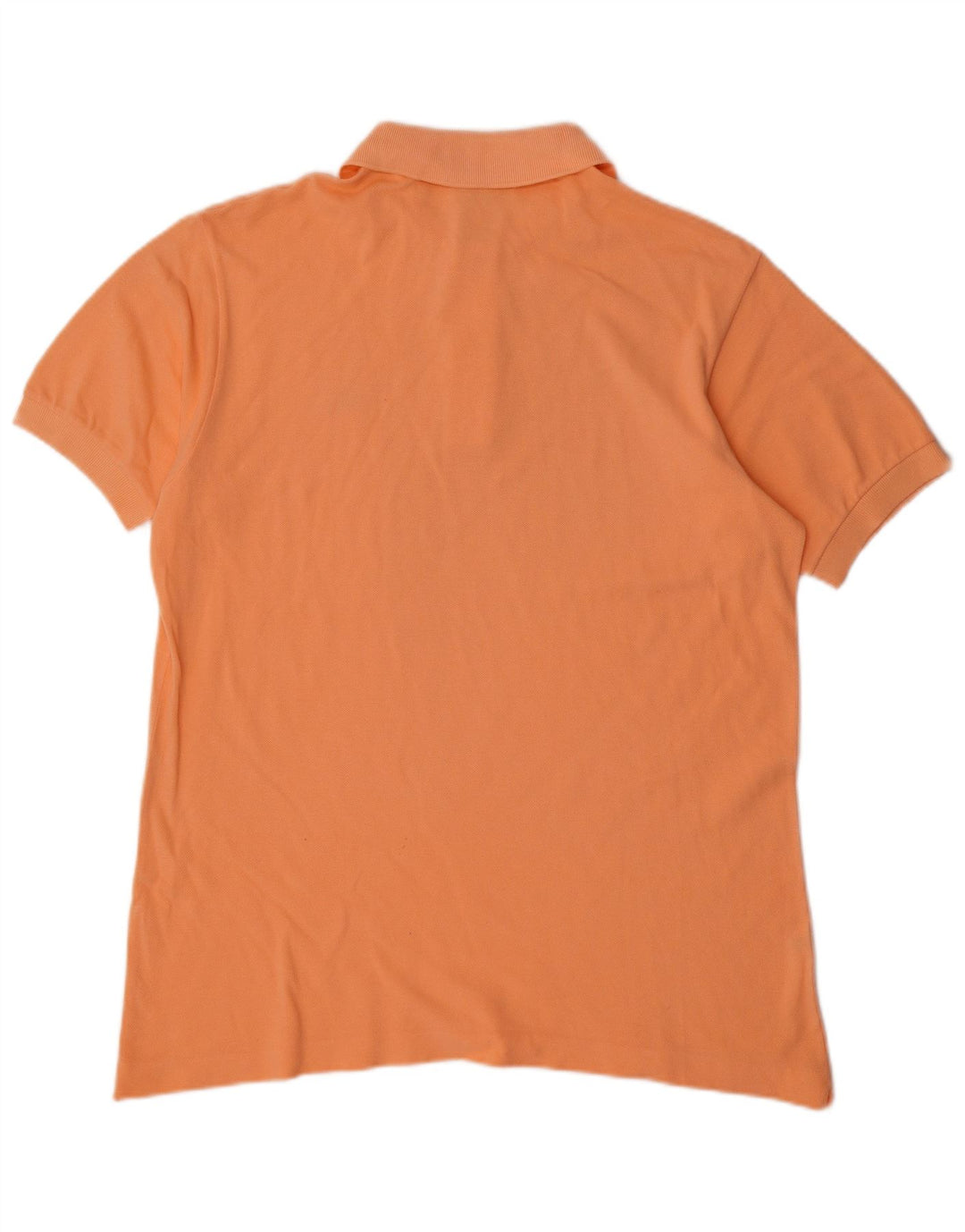 Lacoste muška polo majica veličine 5 velika narančasta pamuk