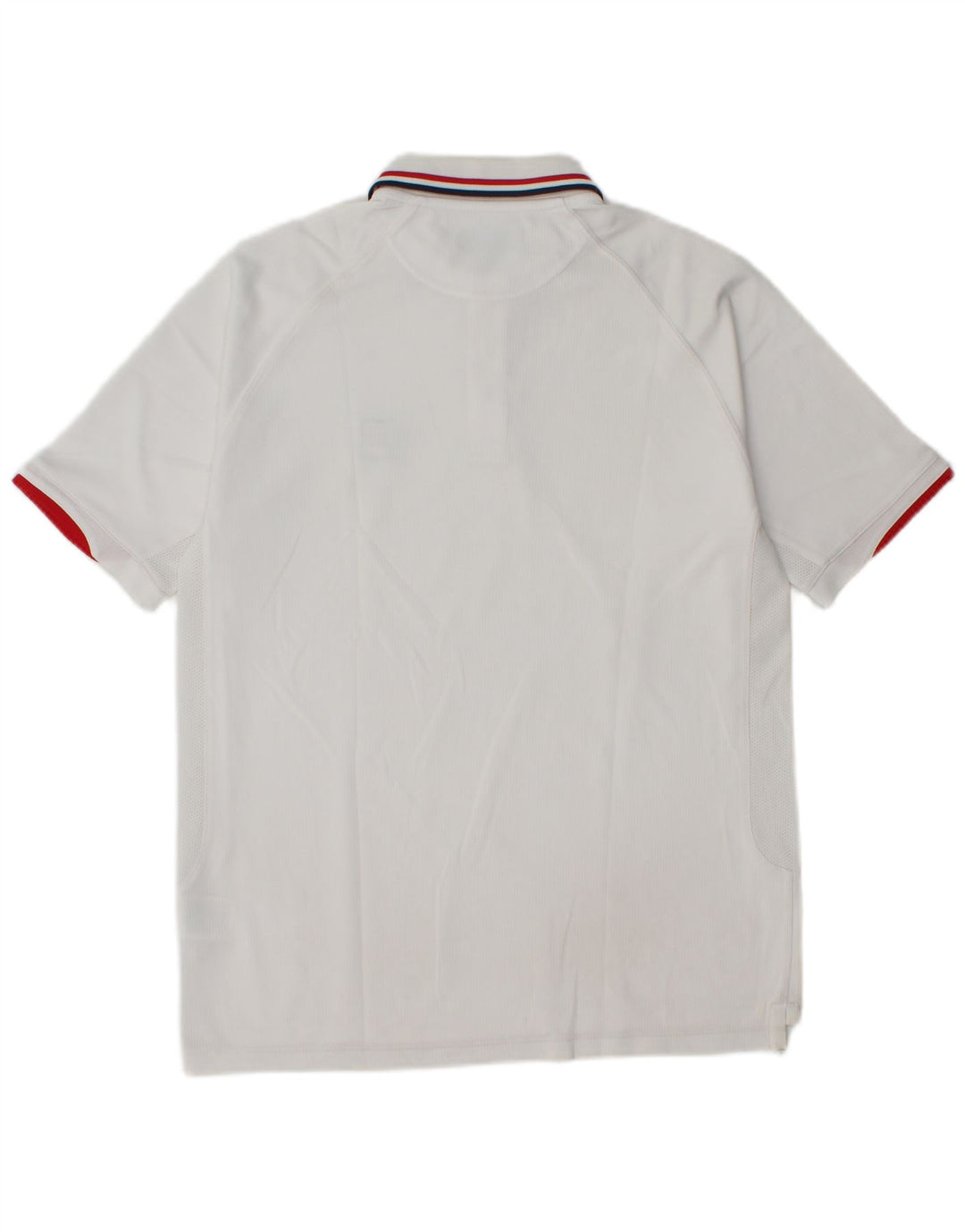 Fila polo majica za dječake 13-14 godina XL bijeli poliester