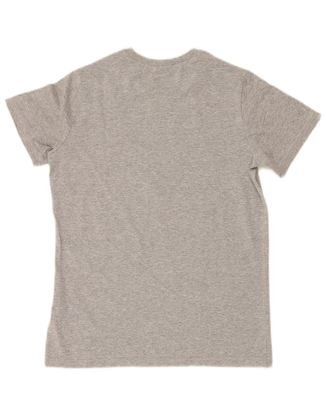 LEVI'S Boys Graphic T-Shirt Top 13-14 Years Grey Polyester