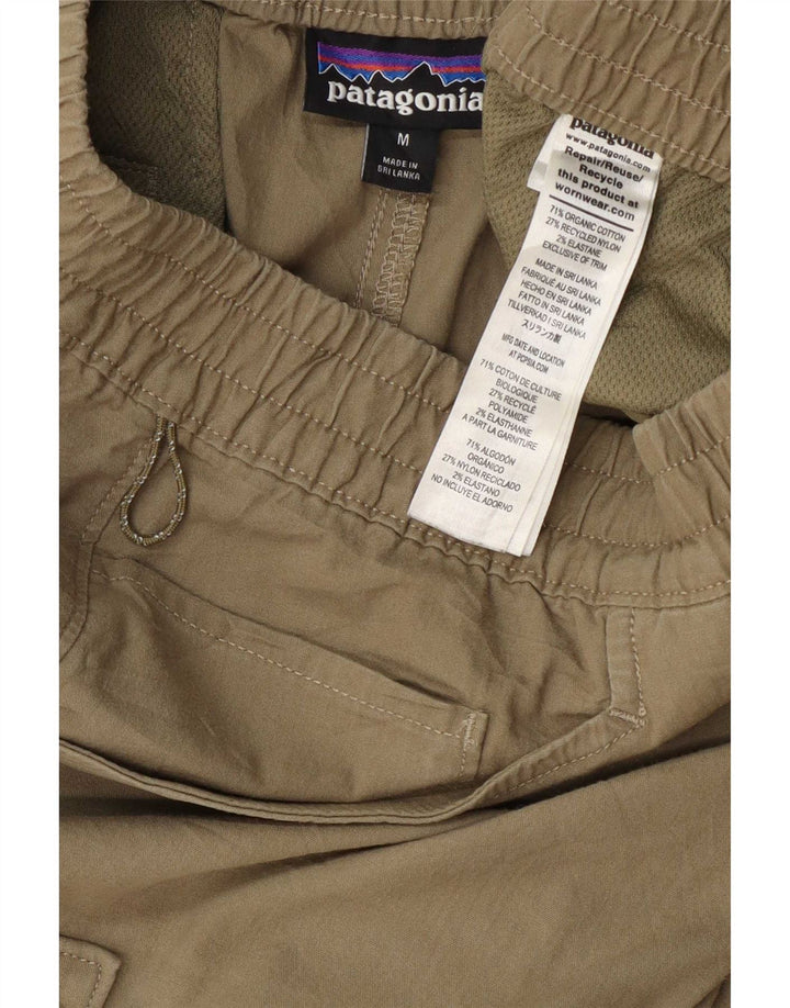 Patagonia muške kargo kratke hlače srednje veličine W32, kaki pamuk