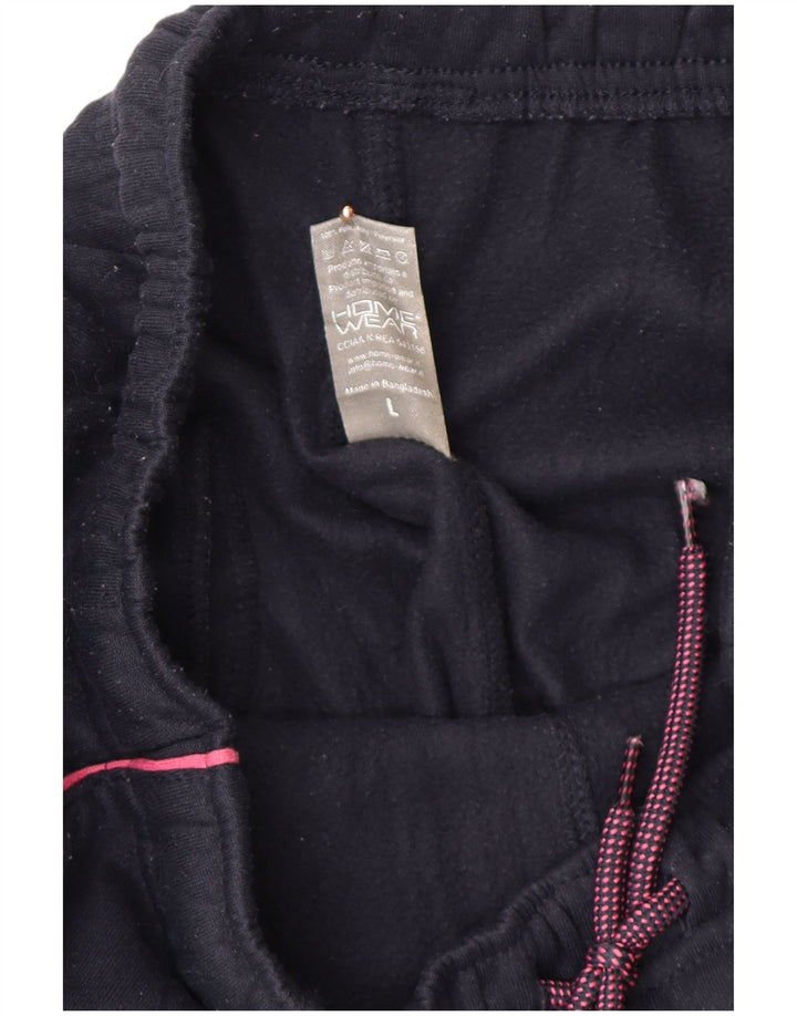 AUSTRALIAN L'ALPINA Ženske trenirke Hlače UK 14 Large tamnoplave