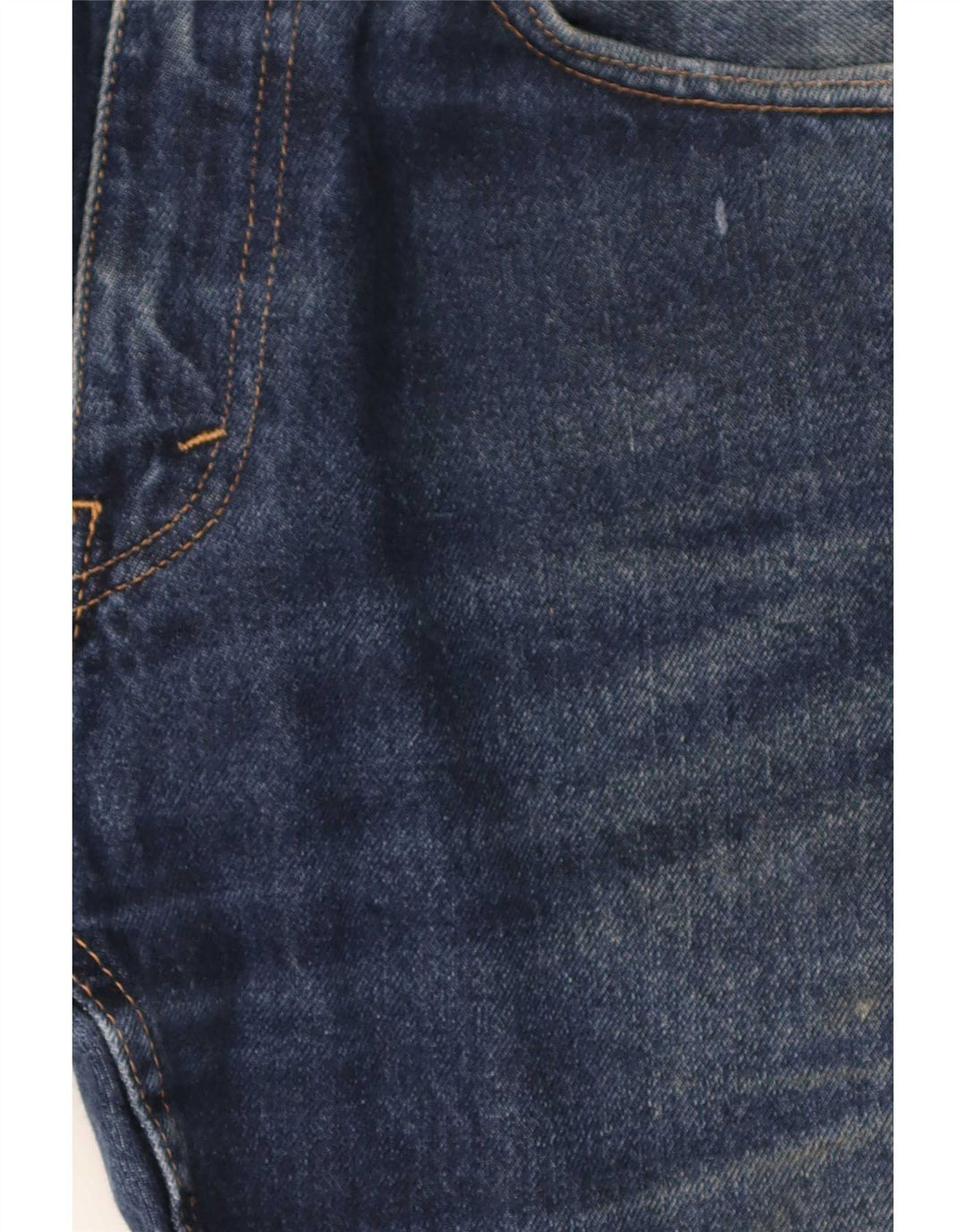 Levi's muške 505 ravne traperice W32 L29 plavi pamuk