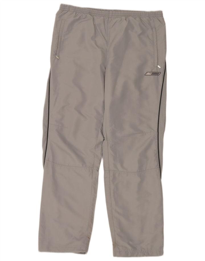 Adidas ženske Climacool trenirke srednje sive poliesterske hlače