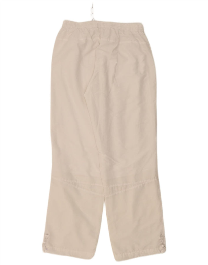 Puma muške hlače za trenirku Large White Polyester