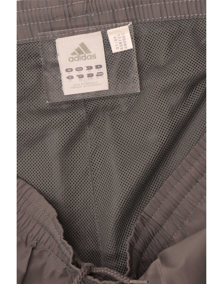 Adidas muške trenirke XL sive