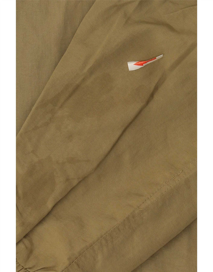 Diadora Muška kišna jakna UK 38 Srednji kaki poliamid