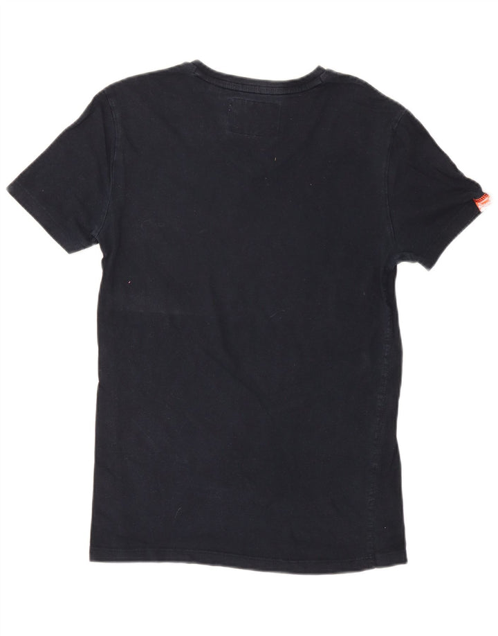 Superdry muška majica XS tamnoplava