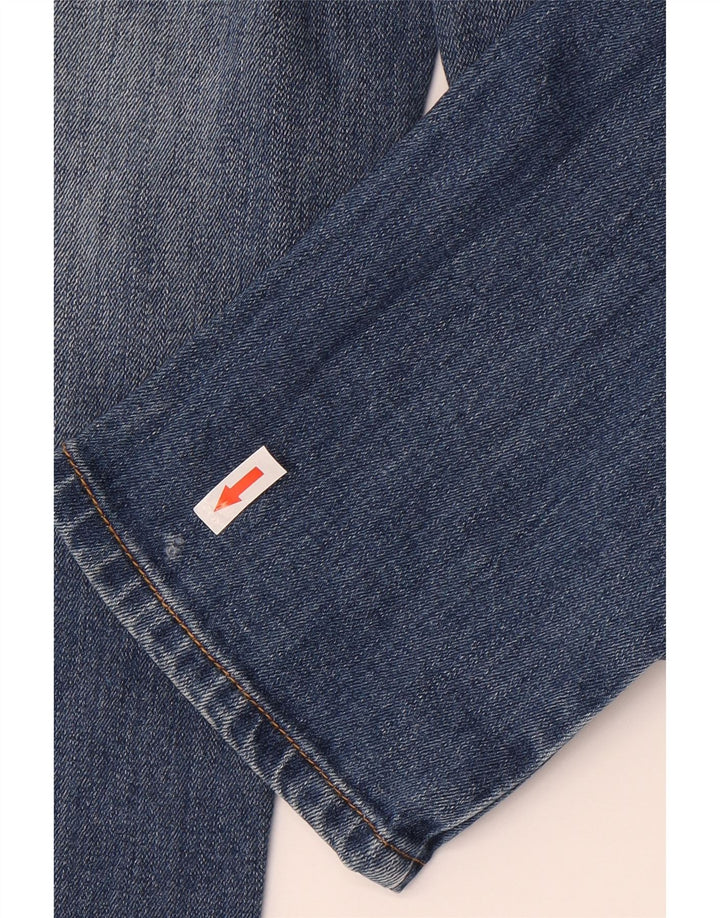 CHEAP MONDAY Muške uske traperice W32 L34 Plavi pamuk