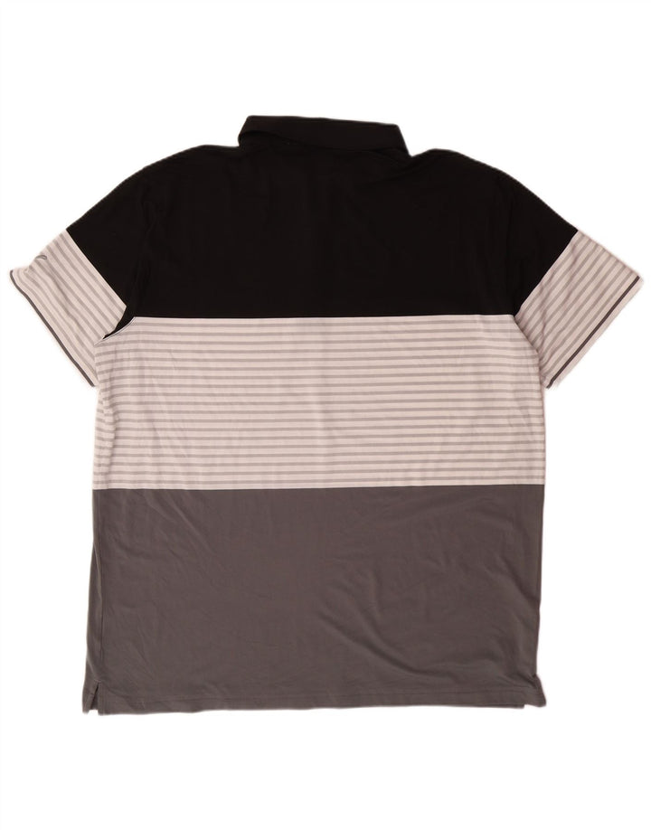 PUMA muška polo majica 2XL siva boja