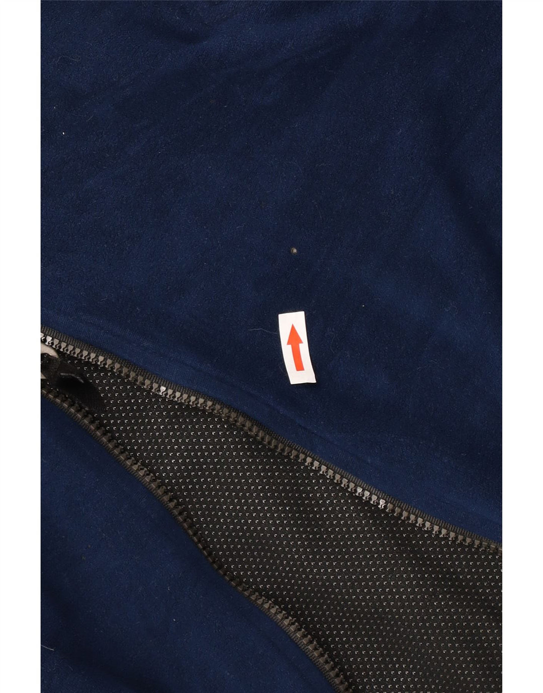 Think Pink muška flis jakna UK 40 Large tamnoplavi poliester