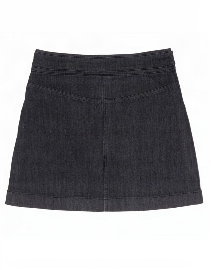 Helly Hansen ženska mini traper suknja mala W28 tamnoplava