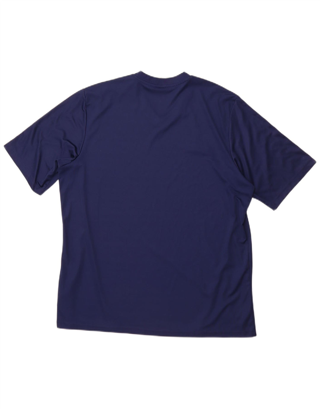 ADIDAS muška majica Climalite Top XL tamnoplavi poliester