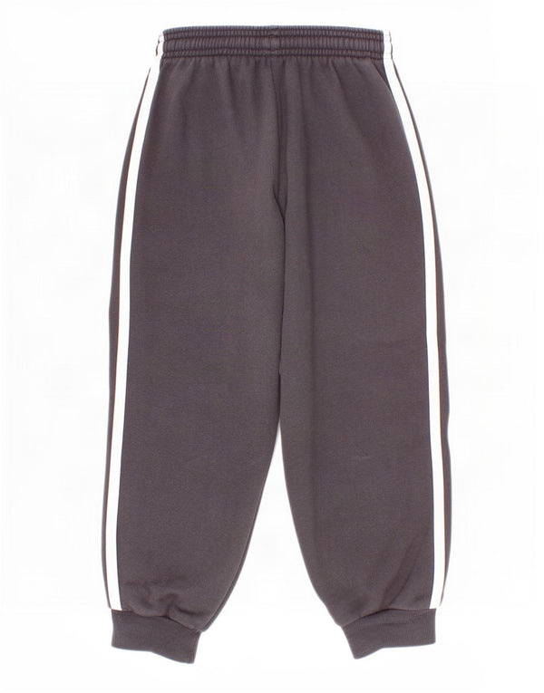 Adidas Trenirka za dječake Hlače Joggers 5-6 godina Sivi pamuk