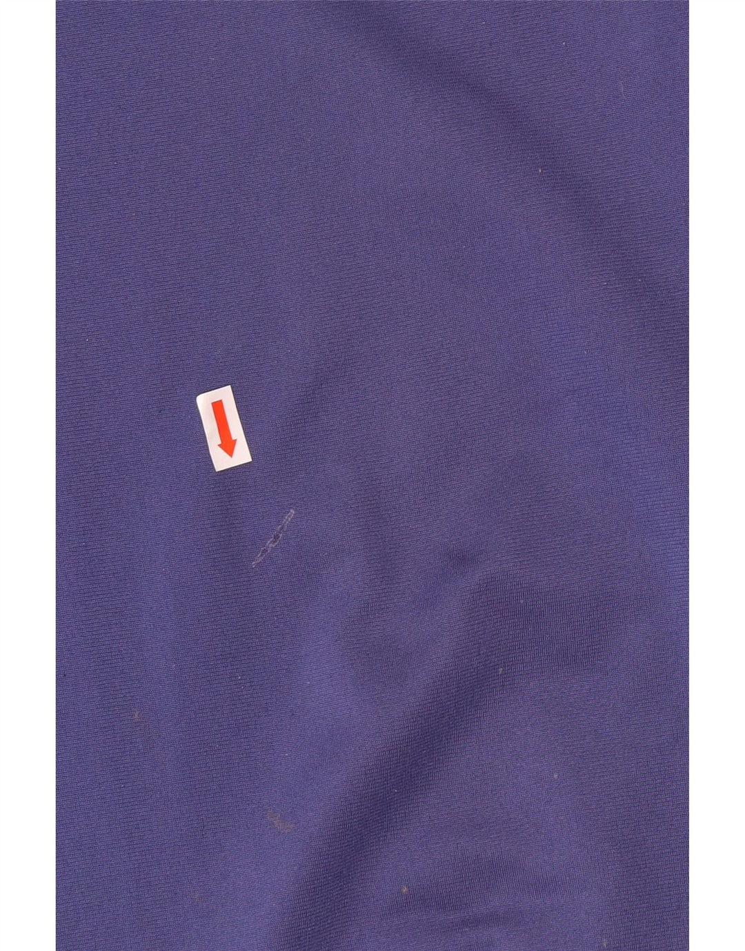 DIADORA Muške hlače od trenirke s grafičkim motivima, veliki plavi poliester