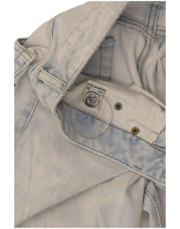 Diesel muške traperice Bootcut W31 L29 plavi pamuk