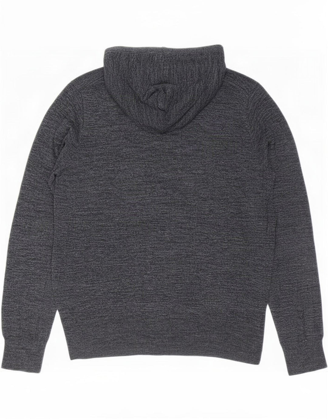 J. Crew muški džemper s kapuljačom velikih sivih fleka