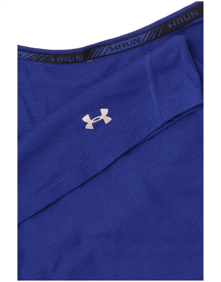 UNDER ARMOUR Ženska majica kratkih rukava UK 12 srednje plava