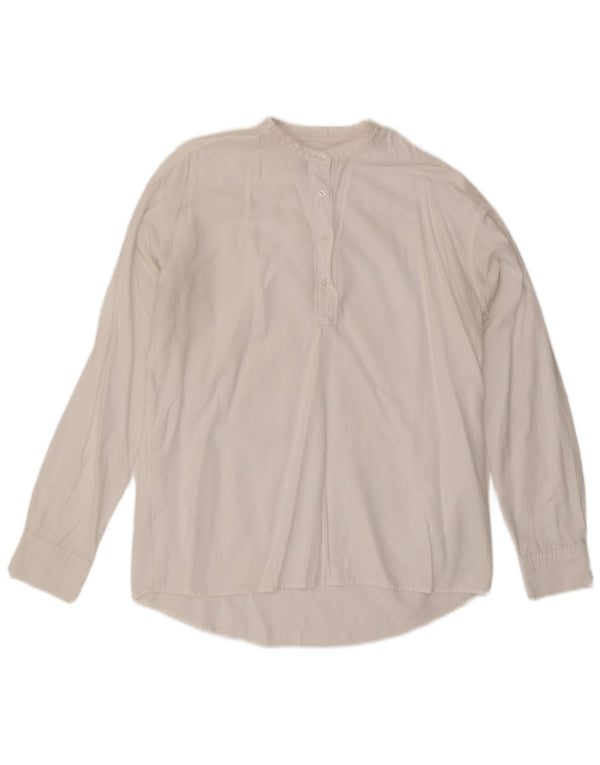 Gant ženska pulover majica UK 14 Velika bijela likra